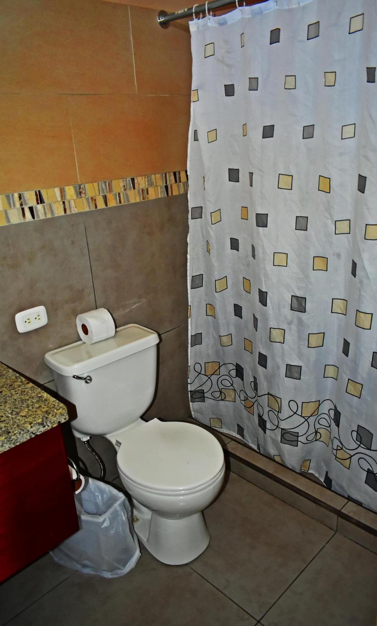 Hotel Cabinas Midey Puntarenas Bagian luar foto